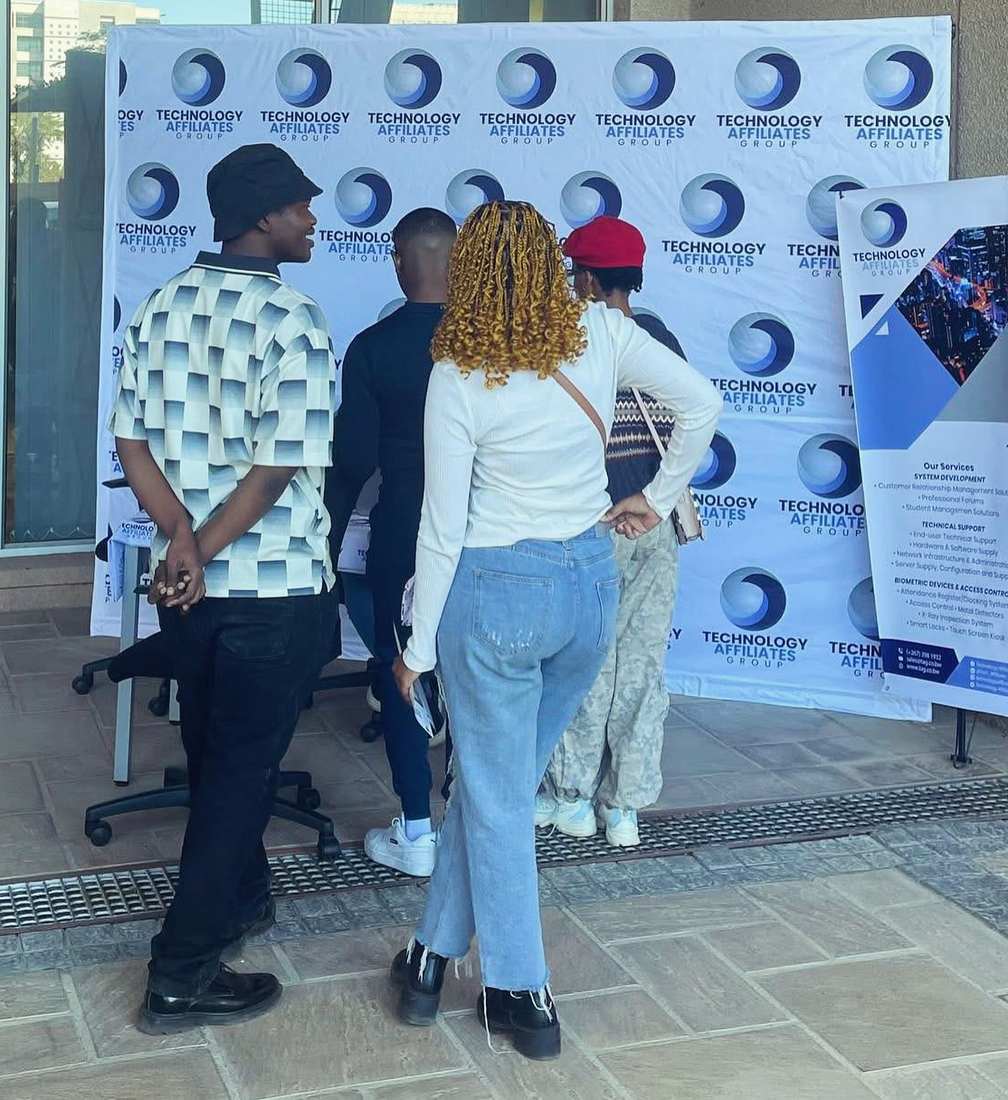 Technology Affiliates Group